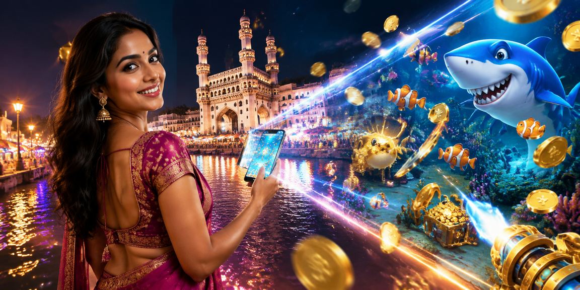 Hyderabad Charminar area night market